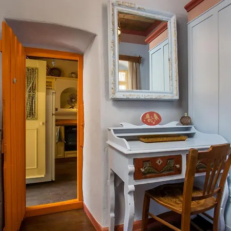 Kalosymi House,symi Ferienhaus Symi