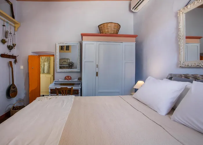 Kalosymi House,symi *