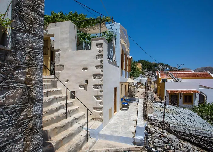 Kalosymi House,symi