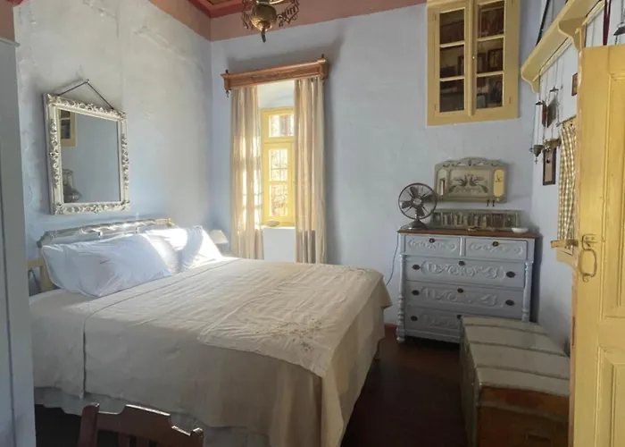 Kalosymi House,symi