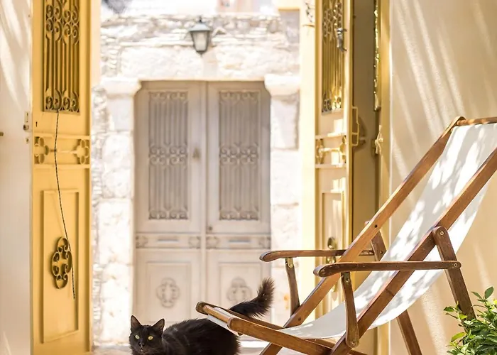 Kalosymi House,symi סימי