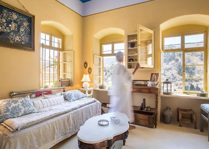 Kalosymi House,symi *