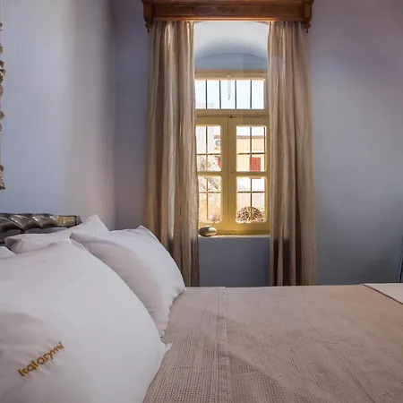 Kalosymi House, Traditionelles Haus Mit Hafenblick Holiday home *