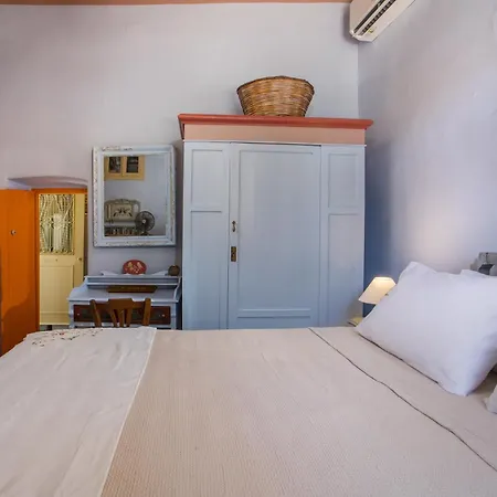Kalosymi House, Traditionelles Haus Mit Hafenblick *