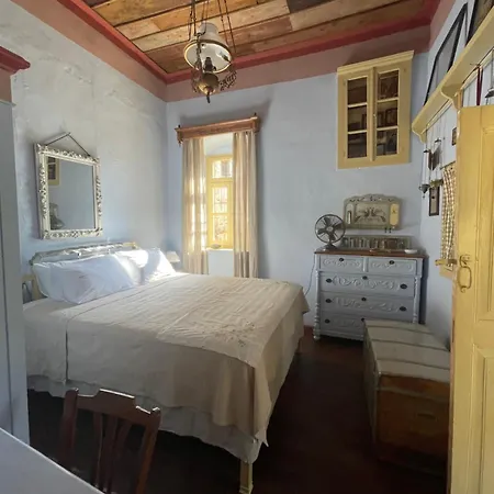 Kalosymi House, Traditionelles Haus Mit Hafenblick