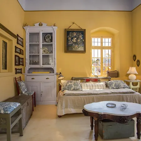Kalosymi House, Traditionelles Haus Mit Hafenblick