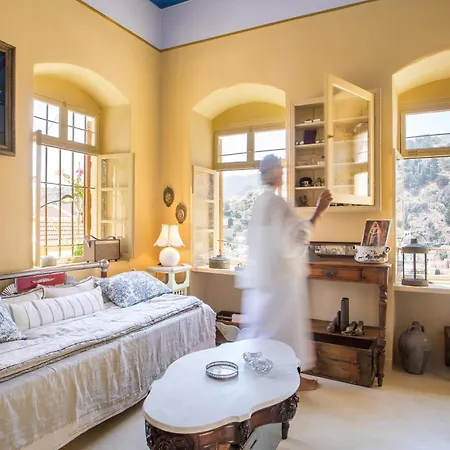 Kalosymi House, Traditionelles Haus Mit Hafenblick *
