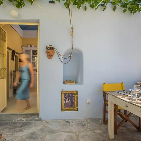 بيت للعطل Kalosymi House, Traditionelles Haus Mit Hafenblick سيمي