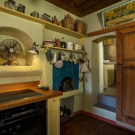 Kalosymi House, Traditionelles Haus Mit Hafenblick بيت للعطل *