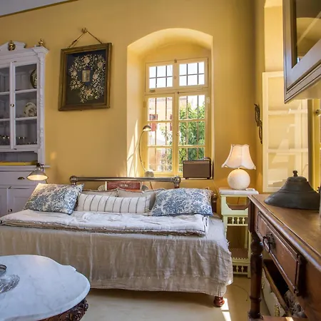بيت للعطل Kalosymi House, Traditionelles Haus Mit Hafenblick