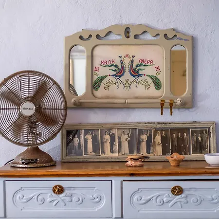 Kalosymi House, Traditionelles Haus Mit Hafenblick *