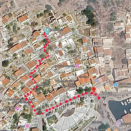 Kalosymi House, Traditionelles Haus Mit Hafenblick * سيمي