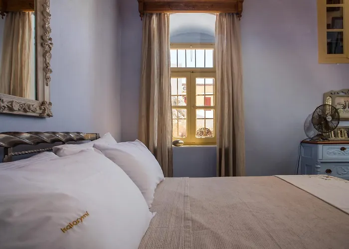 Kalosymi House,symi 펜션 *