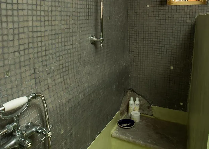 Kalosymi House,symi Tatil Evi *