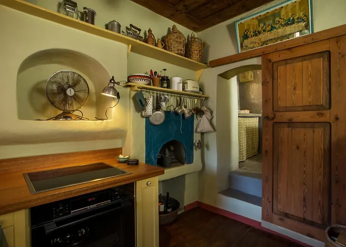 Kalosymi House,symi Tatil Evi *