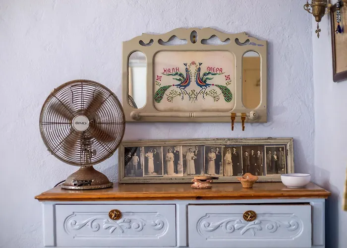 Kalosymi House,symi *