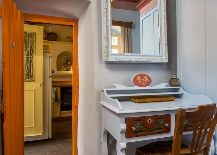 Kalosymi House,symi 펜션 시미