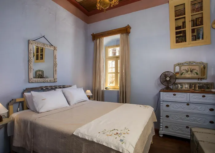 펜션 Kalosymi House,symi 시미